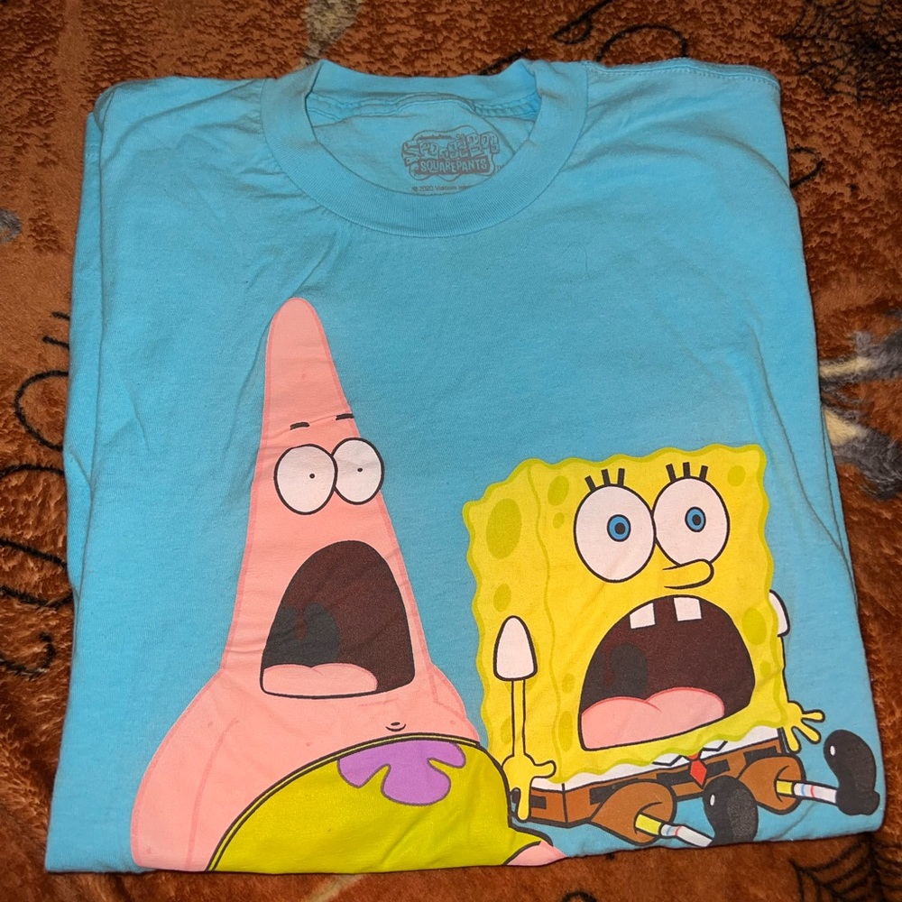 SpongeBob T-shirt